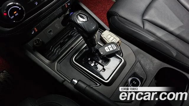 Ssangyong Rexton Sports id 2671914 из Кореи 19