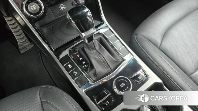 Ssangyong Beautiful Korando id 4677519 из Кореи 19