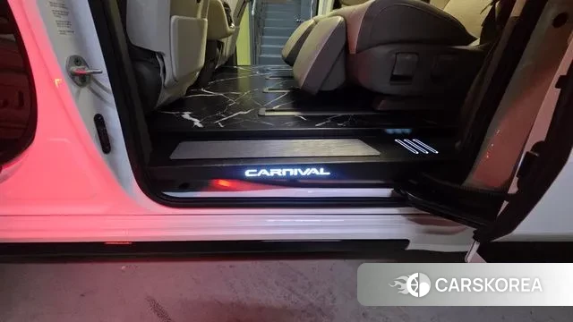 Kia The New Carnival 4th Generation id 3706573 из Кореи 19