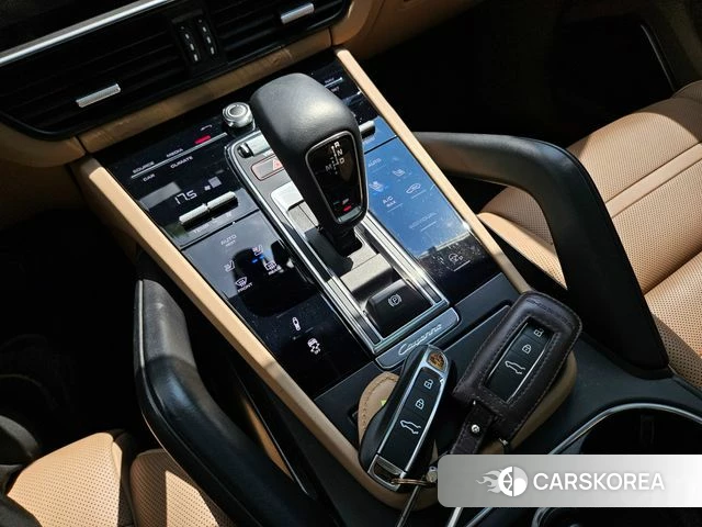 Porsche Cayenne (PO536) id 4446586 из Кореи 19