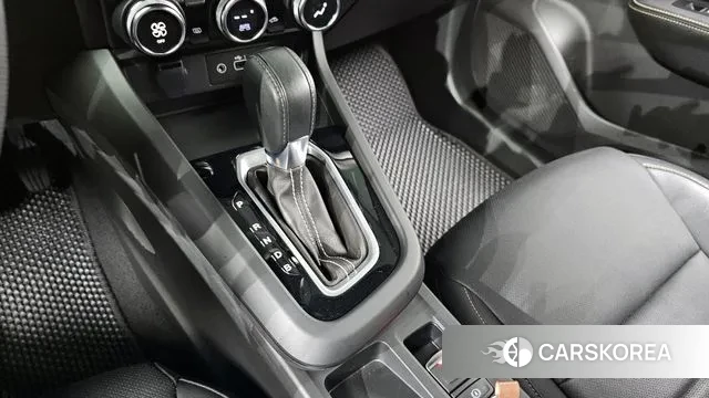 Renault Korea (Samsung) Arcana id 3538738 из Кореи 19