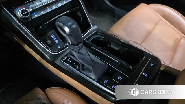 Hyundai Grandeur IG id 4459351 из Кореи 19