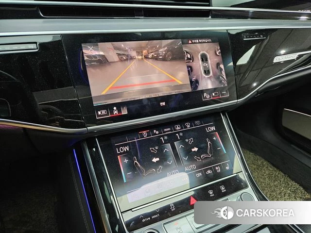 Audi A8 (D5) id 4657293 из Кореи 11