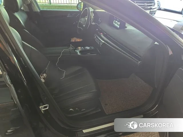 Genesis G80 (RG3) id 3362288 из Кореи 11