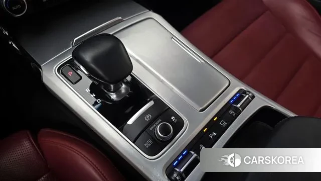 Kia Stinger id 3641701 из Кореи 19