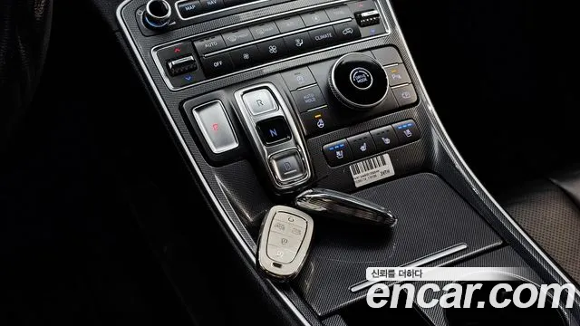 Hyundai The New Santa Fe id 2341851 из Кореи 19