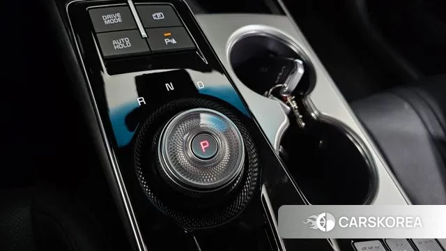 Kia K8 Hybrid id 3236821 из Кореи 19