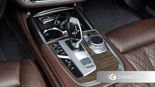 BMW 7 Series (G11) id 3634999 из Кореи 19