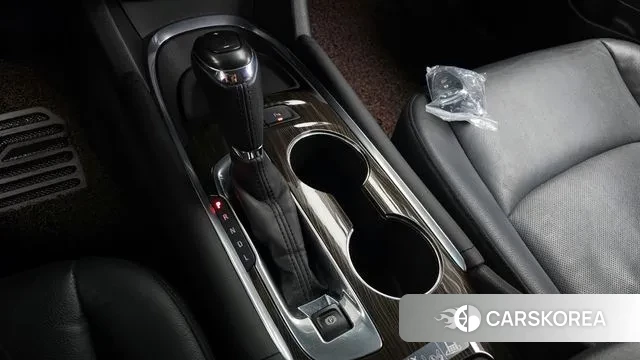 Chevrolet (GM Daewoo) The New Malibu id 3422851 из Кореи 19