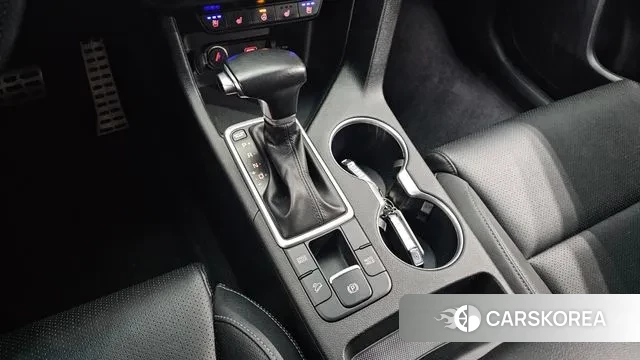 Kia Sportage The Bold id 3772062 из Кореи 19