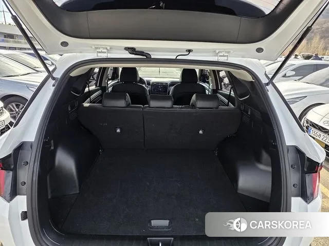 Hyundai Tucson (NX4) id 3453170 из Кореи 17