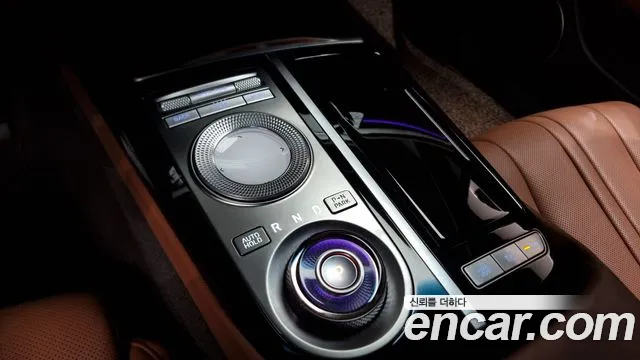 Genesis Electrified G80 (RG3) id 2676273 из Кореи 19