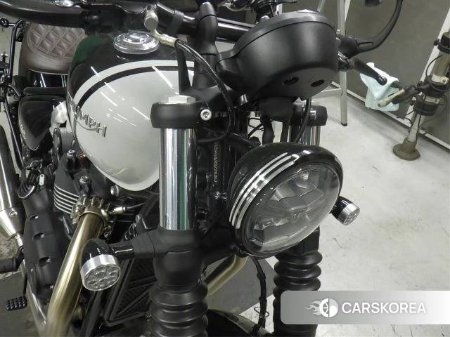 Проданный Triumph BONNEVILLE BOBBER id 4255626 из Японии, фото 33
