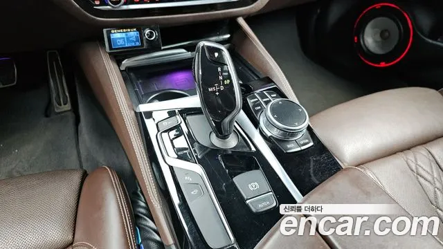 BMW 5 Series (G30) id 2797994 из Кореи 19