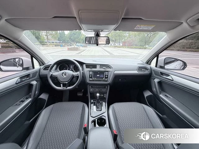 Volkswagen Tiguan L id 4328929 из Китая 12