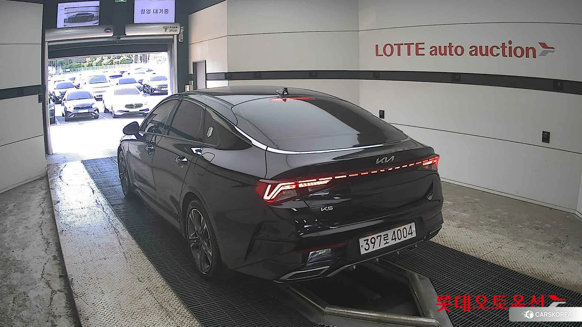 Kia K5 id 4902440 из Кореи 36