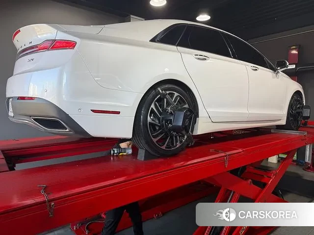 Lincoln New MKZ id 3765642 из Кореи 14