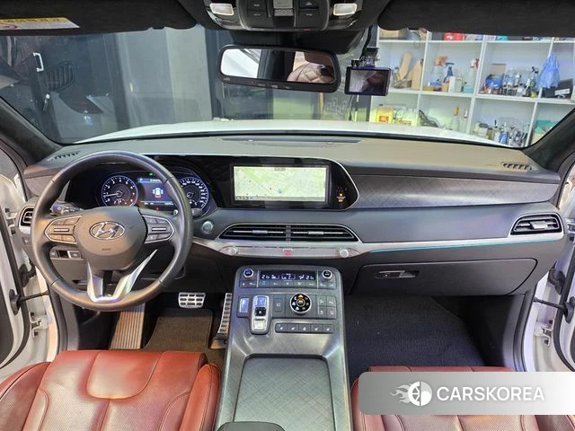 Hyundai Palisade id 4642438 из Кореи 19