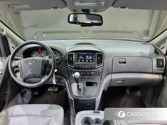 Hyundai The New Grand Starex id 4371474 из Кореи 19