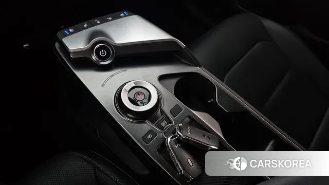 Kia EV6 id 3007645 из Кореи 19