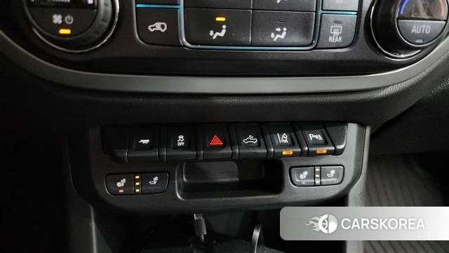Chevrolet (GM Daewoo) Real New Colorado id 4572952 из Кореи 27