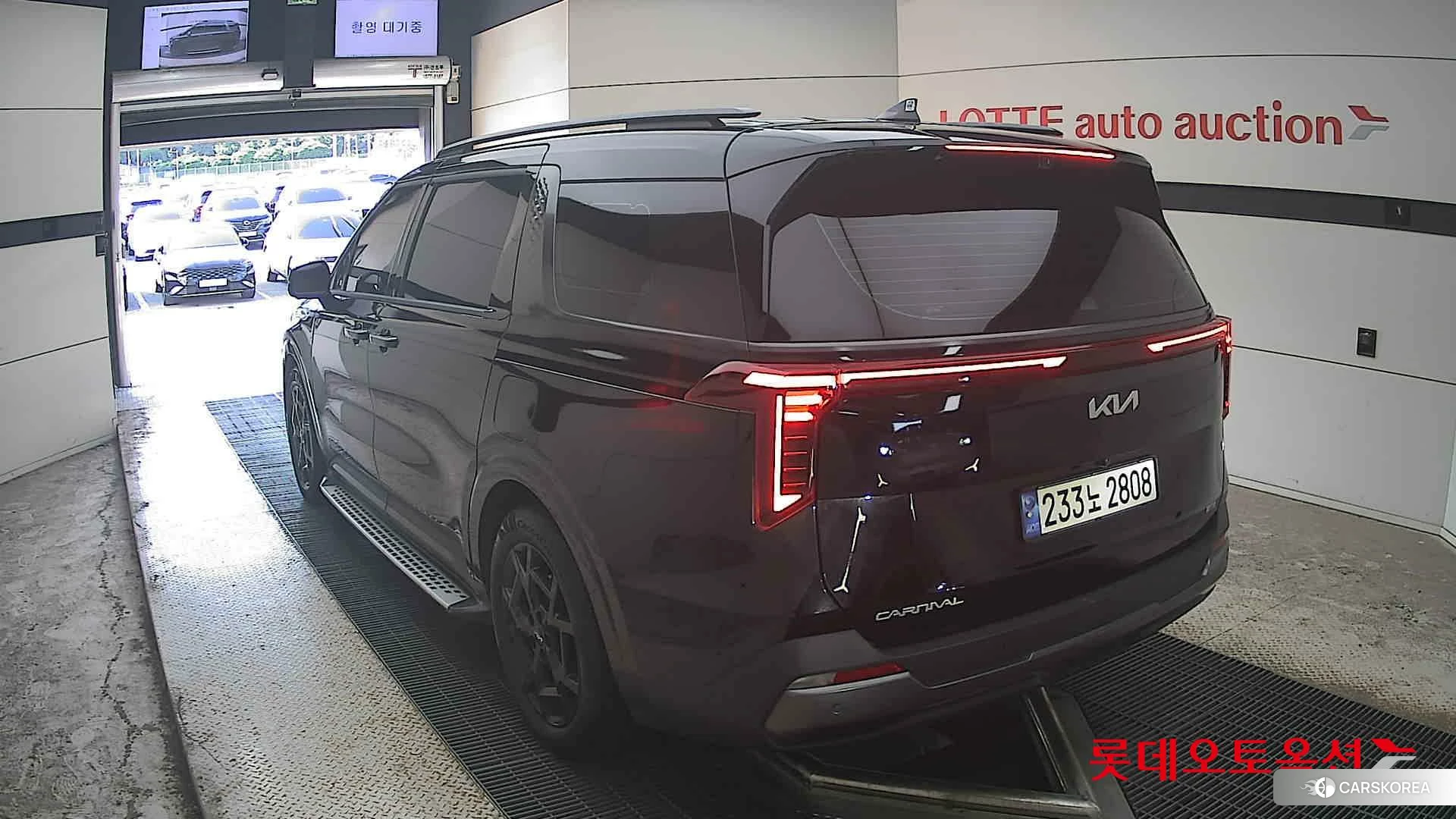 Kia Carnival Hybrid id 4669071 из Кореи 37