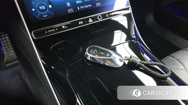 Mercedes-Benz S-Class W223 id 3373549 из Кореи 19