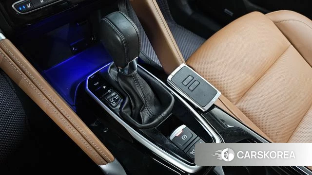 Renault Korea (Samsung) The New QM6 id 4529354 из Кореи 35