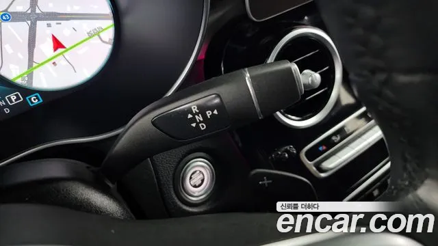 Mercedes-Benz GLC-Class X253 id 2647790 из Кореи 19