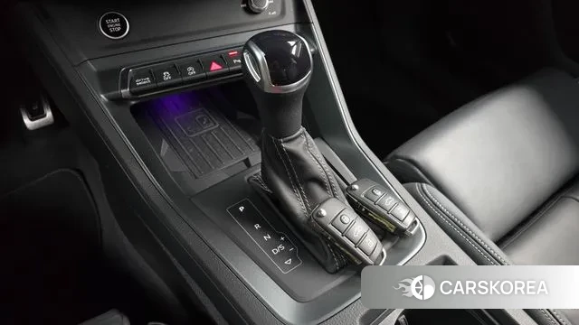 Audi Q3 (F3) id 3734786 из Кореи 19