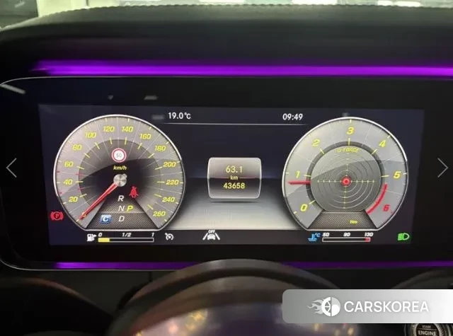 Mercedes-Benz E-Class W213 id 3428596 из Кореи 17