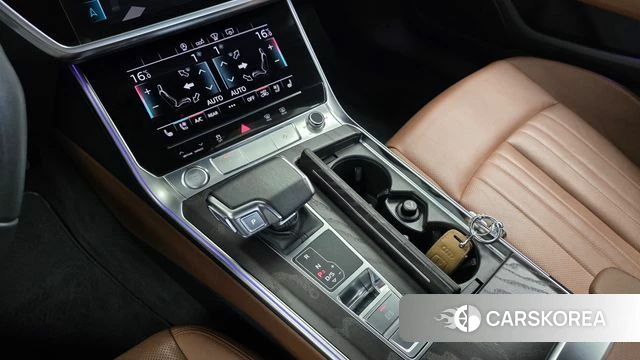 Audi A6 (C8) id 4434900 из Кореи 34