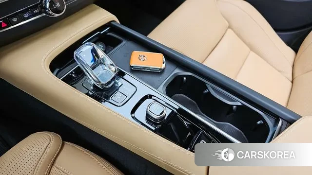 Volvo V90 Cross-Country id 3539217 из Кореи 19