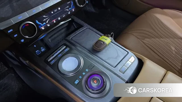 Genesis G80 (RG3) id 3567078 из Кореи 19