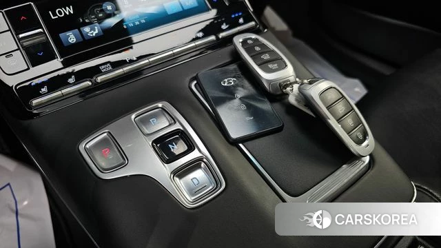 Hyundai The New Grandeur IG id 4202830 из Кореи 33