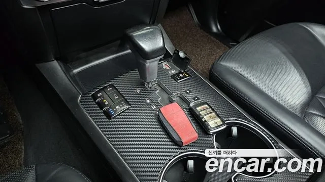 Kia The New Mohave id 2917861 из Кореи 19