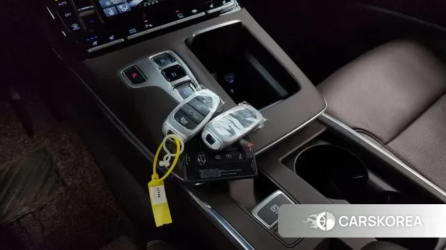 Hyundai The New Grandeur IG Hybrid id 3202899 из Кореи 19