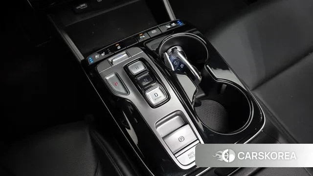 Hyundai Tucson Hybrid (NX4) id 3621222 из Кореи 19