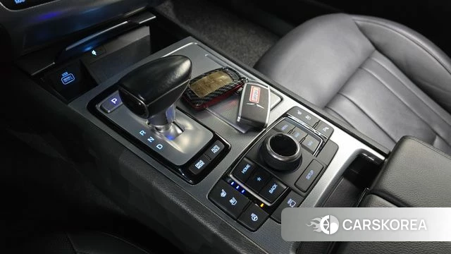 Genesis G80 id 4477036 из Кореи 19
