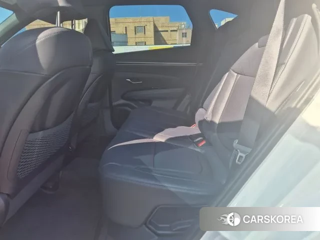 Hyundai Tucson Hybrid (NX4) id 3137021 из Кореи 19