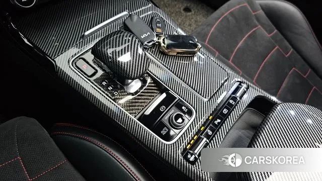 Kia Stinger Meister id 3591634 из Кореи 19