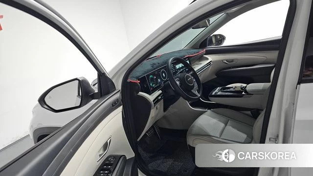 Hyundai The New Tucson Hybrid (NX4) id 4505385 из Кореи 35