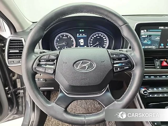 Hyundai Grandeur IG id 4424648 из Кореи 17