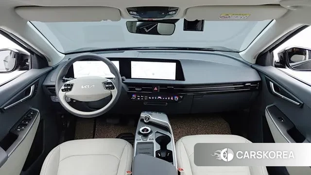 Kia EV6 id 3410733 из Кореи 17