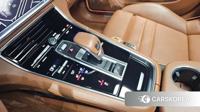 Porsche Panamera (971) id 3360807 из Кореи 19