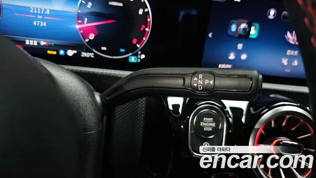 Mercedes-Benz CLA-Class C118 id 2822138 из Кореи 19