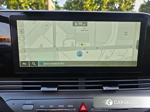 Hyundai The New Grandeur IG id 3059645 из Кореи 19