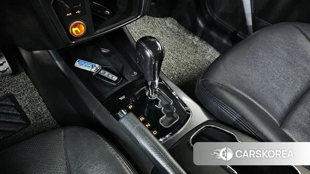 Ssangyong New Style Korando C id 4269532 из Кореи 29