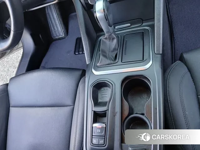 Renault Korea (Samsung) SM6 id 3451573 из Кореи 16