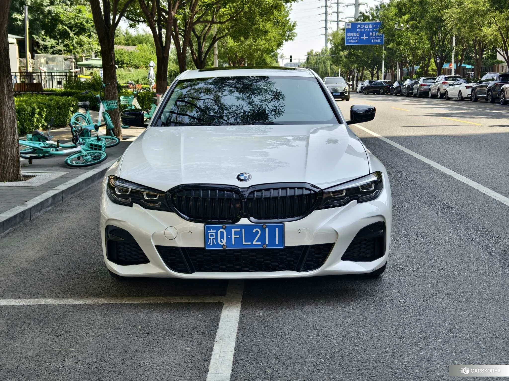 BMW 3 series id 4454210 из Китая 14